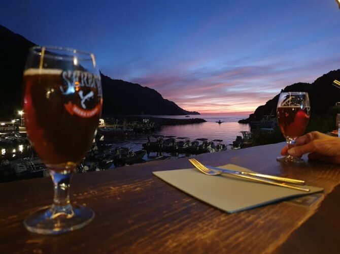 Restaurant L’Ora Porto – Crêperie – Bar Lounge à Ota, France