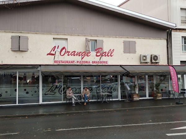 Restaurant L’Orange Ball à Dax, France