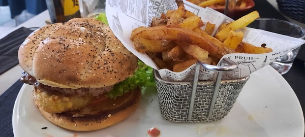 Restaurant L’Orange Ball à Dax, France