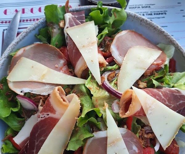 Restaurant L’Orange Ball à Dax, France