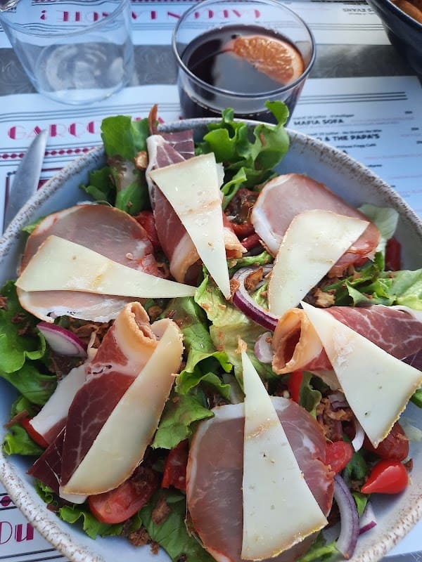 Restaurant L’Orange Ball à Dax, France