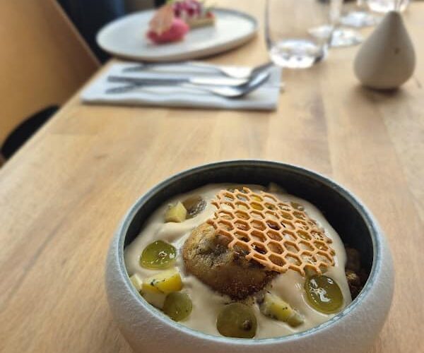 Restaurant L’Orangerie à Pornic, France