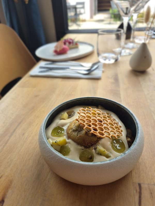 Restaurant L’Orangerie à Pornic, France