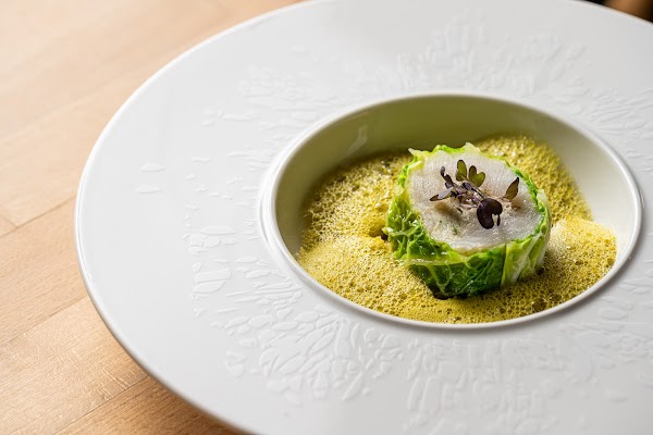 Restaurant L’Orangerie à Pornic, France