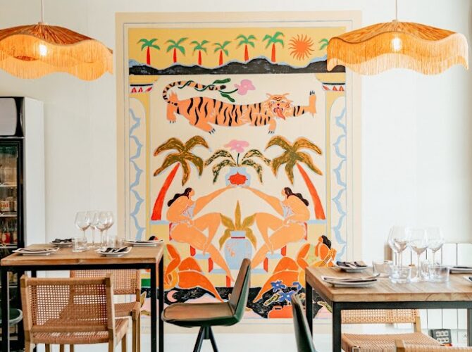 Restaurant L’Orchestra à Mimizan, France