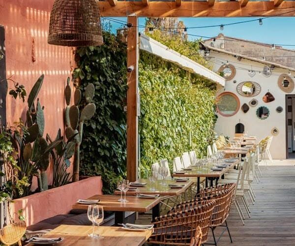 Restaurant L’Orchestra à Mimizan, France