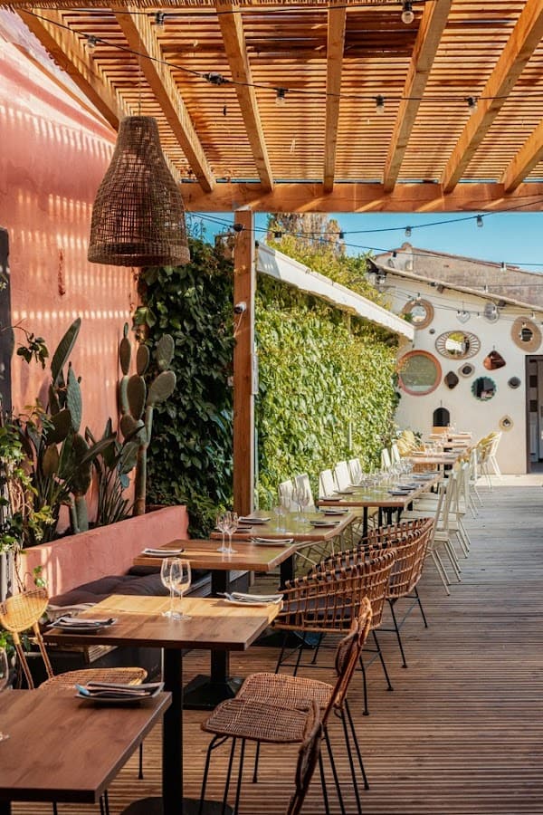 Restaurant L’Orchestra à Mimizan, France