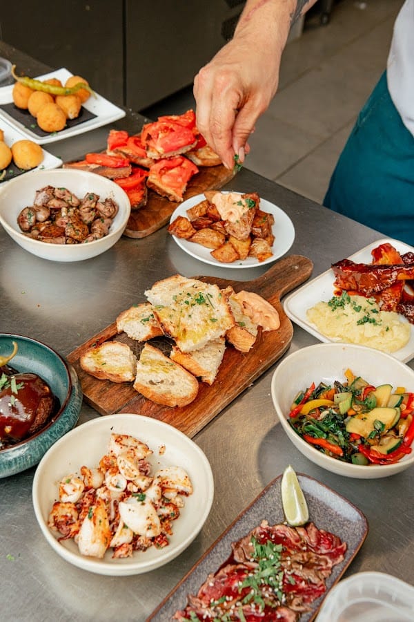 Restaurant L’Orchestra à Mimizan, France