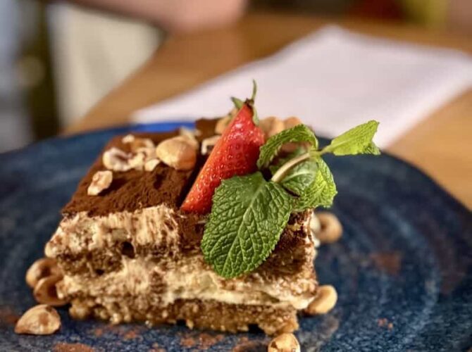 Restaurant L’Orchidea à Strasbourg, France