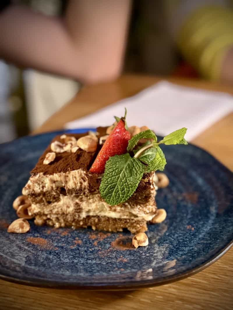Restaurant L’Orchidea à Strasbourg, France
