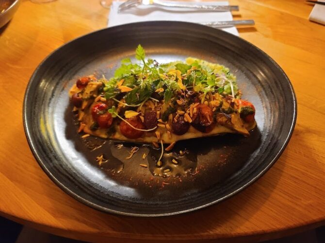 Restaurant L’Orchidea à Strasbourg, France