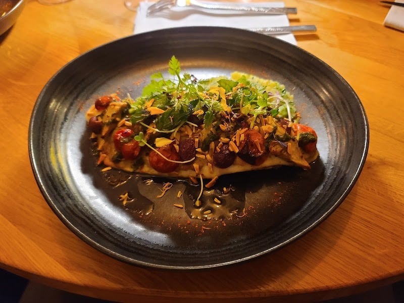 Restaurant L’Orchidea à Strasbourg, France