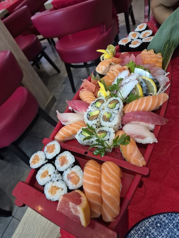 Restaurant L’orchidée à Tulle, France