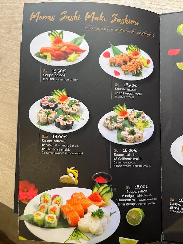 Restaurant L’orchidée à Tulle, France