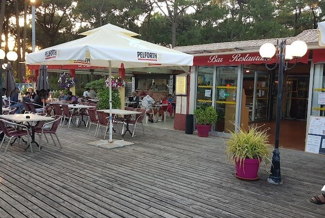 Restaurant L’Orée des Pins à Grayan-et-l'Hôpital, France