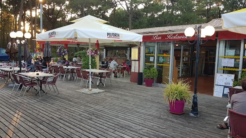 Restaurant L’Orée des Pins à Grayan-et-l'Hôpital, France