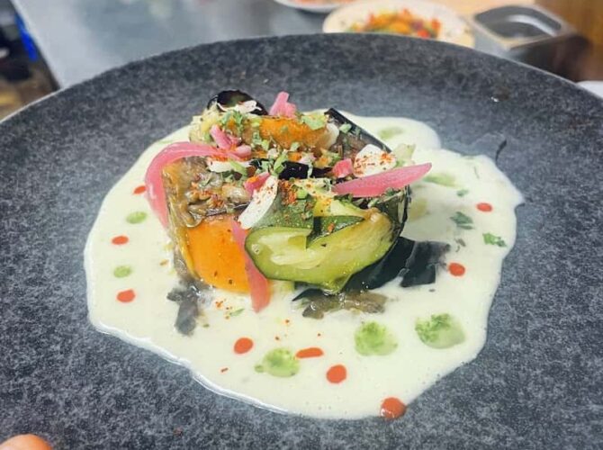 Restaurant L’Orée des Pins à Grayan-et-l'Hôpital, France