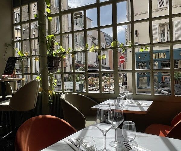 Restaurant L’Orée des Sablons à Fontainebleau, France