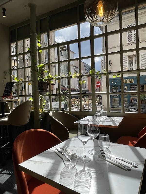 Restaurant L’Orée des Sablons à Fontainebleau, France