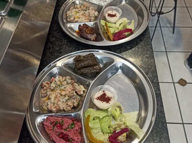 Restaurant L’Orient des Délices à Chalon-sur-Saône, France