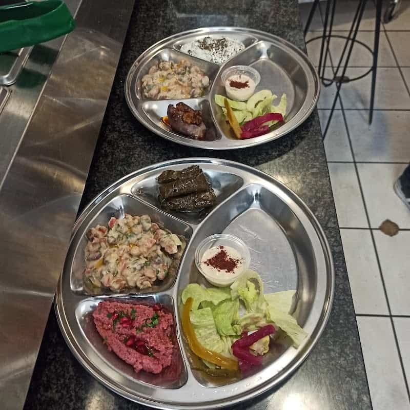 Restaurant L’Orient des Délices à Chalon-sur-Saône, France