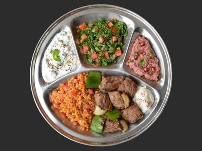 Restaurant L’Orient des Délices à Chalon-sur-Saône, France