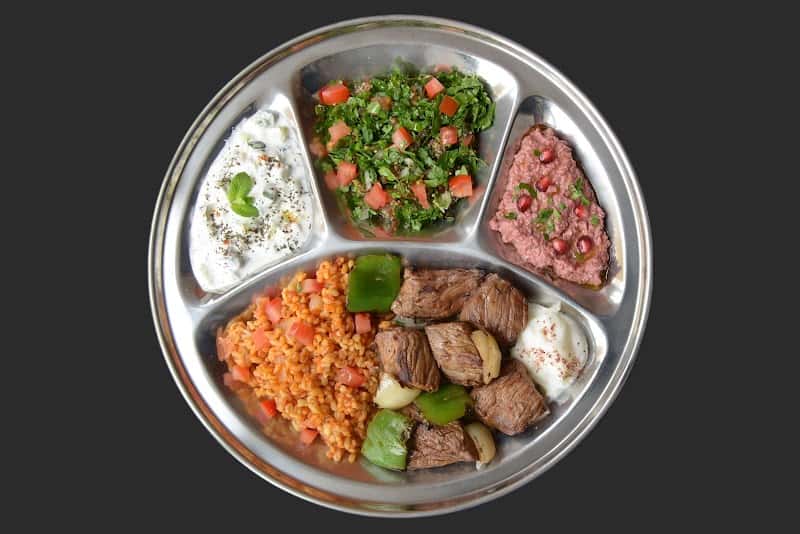 Restaurant L’Orient des Délices à Chalon-sur-Saône, France