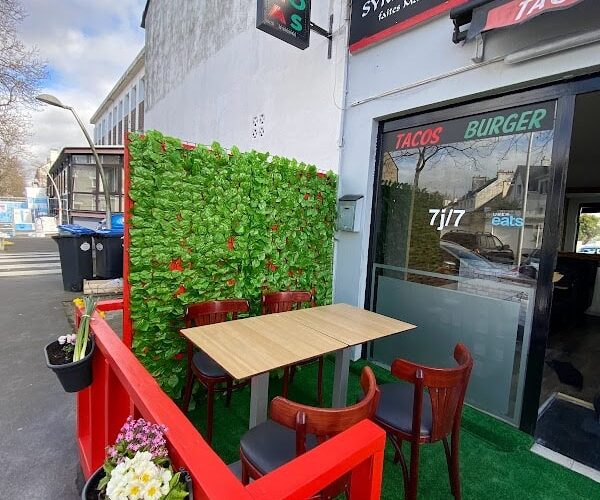 Restaurant L’Oriental Pacha à Saint-Nazaire, France