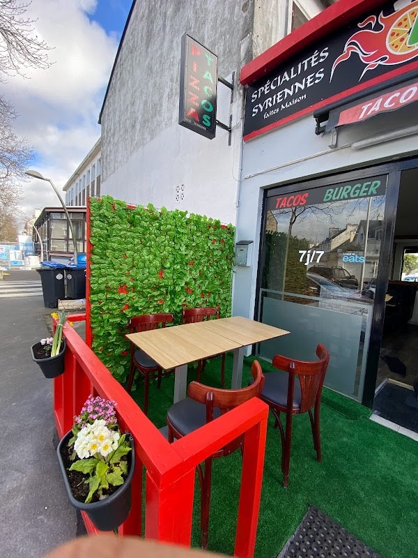 Restaurant L’Oriental Pacha à Saint-Nazaire, France