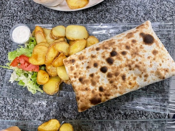 Restaurant L’Oriental Pacha à Saint-Nazaire, France