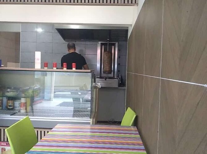 Restaurant L’ORIENTAL à Moissac, France