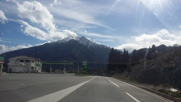 Restaurant L’Oriente à Corte, France
