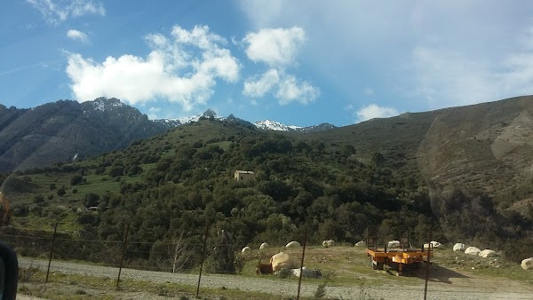 Restaurant L’Oriente à Corte, France