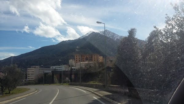 Restaurant L’Oriente à Corte, France