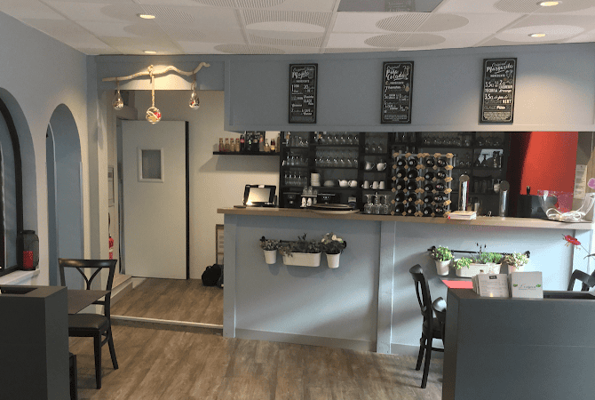 Restaurant L’origan à Lisieux, France