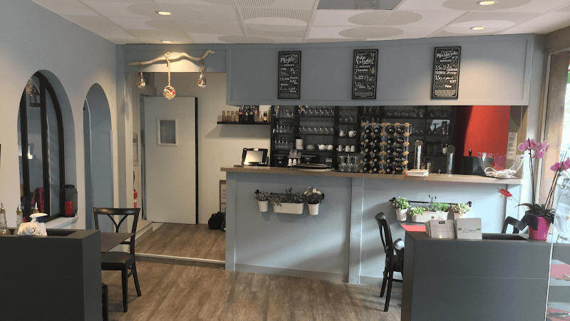 Restaurant L’origan à Lisieux, France