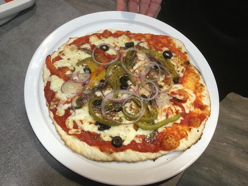 Restaurant L’origan à Lisieux, France