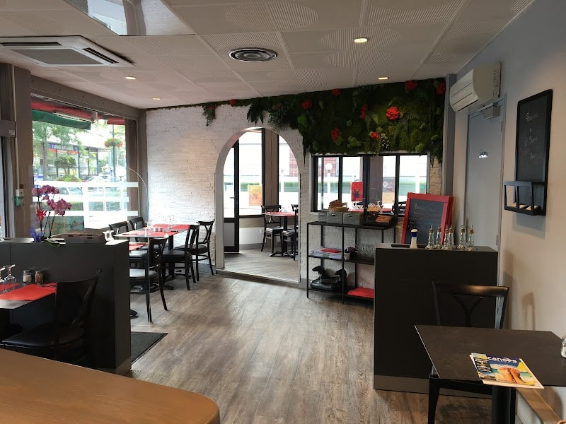 Restaurant L’origan à Lisieux, France