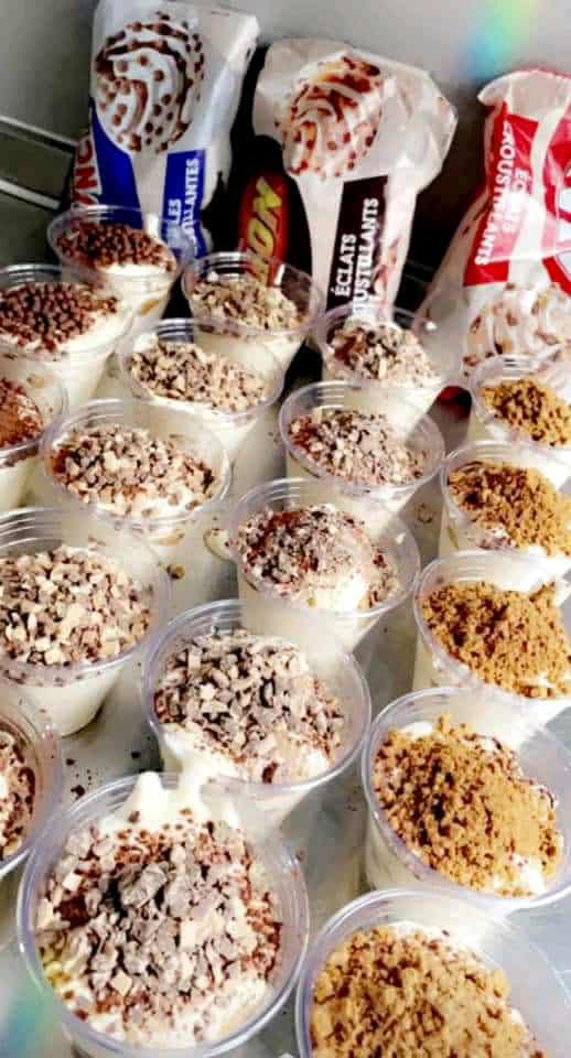 Restaurant L’Original Food Givet à Givet, France