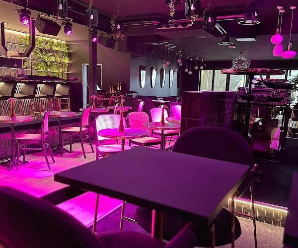 Restaurant L’Orso à Mâcon, France