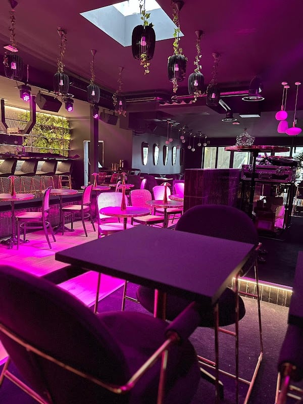 Restaurant L’Orso à Mâcon, France