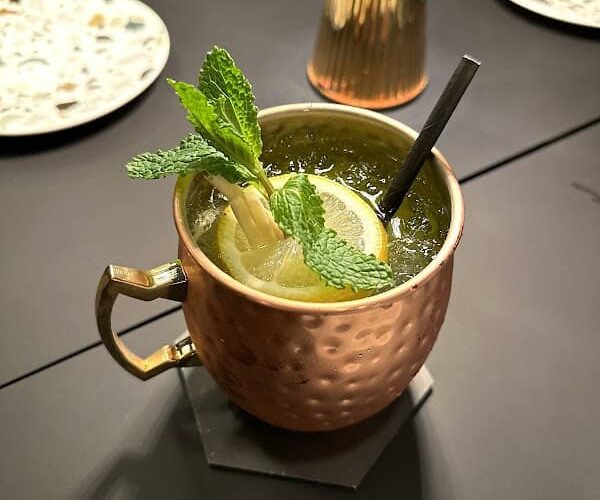 Restaurant L’Orso à Mâcon, France