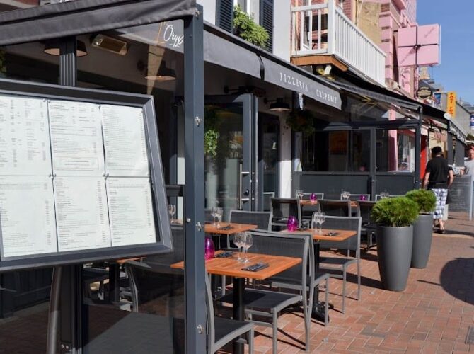 Restaurant L’Oryx à Cabourg, France