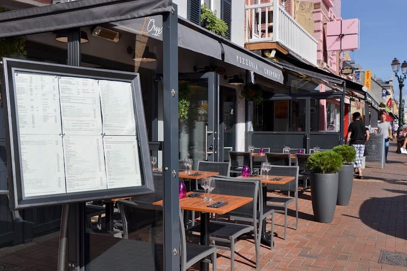 Restaurant L’Oryx à Cabourg, France