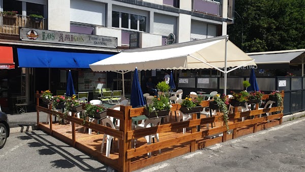 Restaurant Los Amigos à Briançon, France