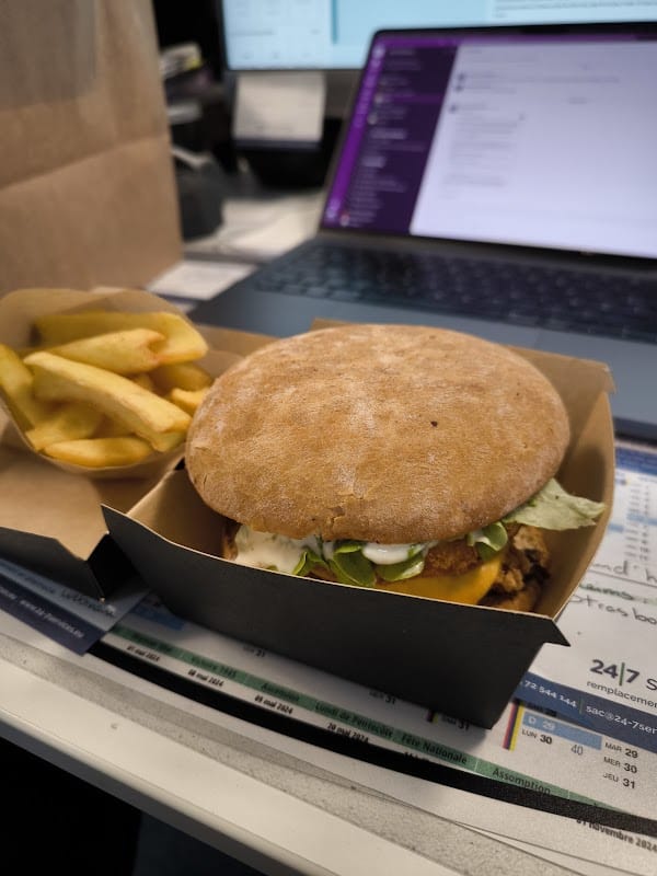 Restaurant Los Amigos à Briançon, France