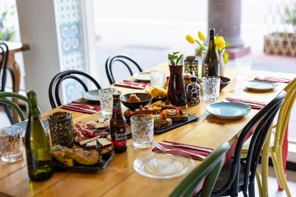 Restaurant Los Buenos Días à Mulhouse, France