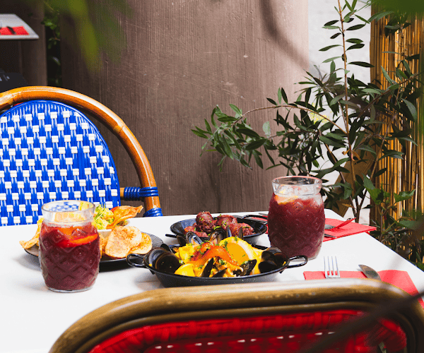 Restaurant Los Buenos Días à Mulhouse, France