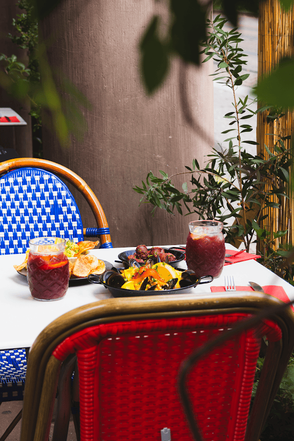 Restaurant Los Buenos Días à Mulhouse, France