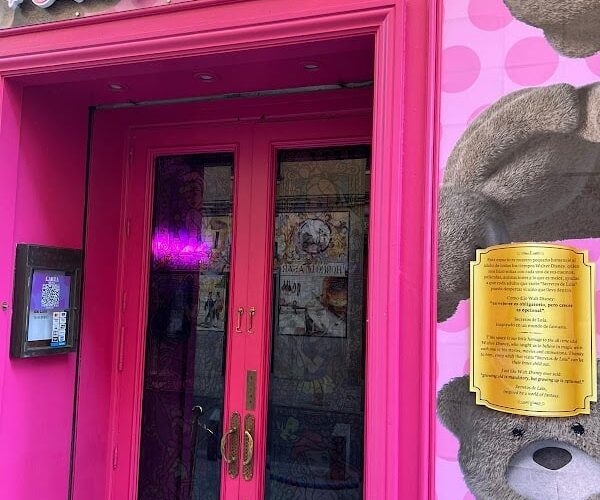 Los Secretos de Lola Restaurante à Madrid, Espagne